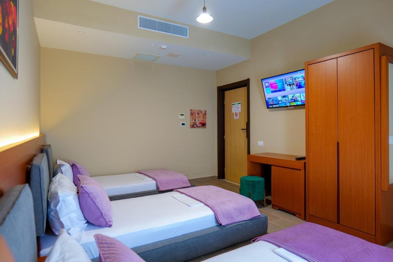 6 Milje Hotel Ksamil Extérieur photo