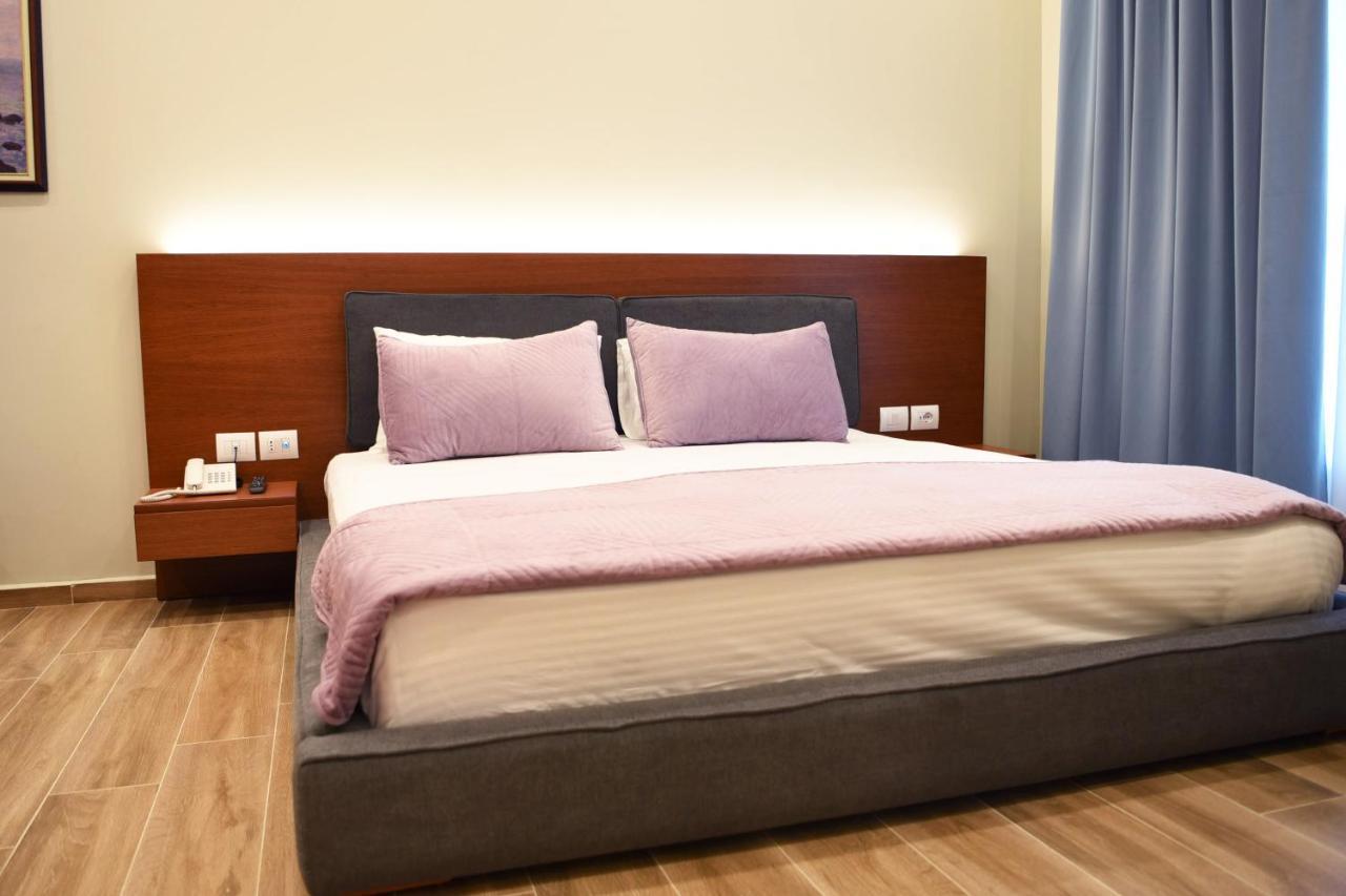 6 Milje Hotel Ksamil Extérieur photo