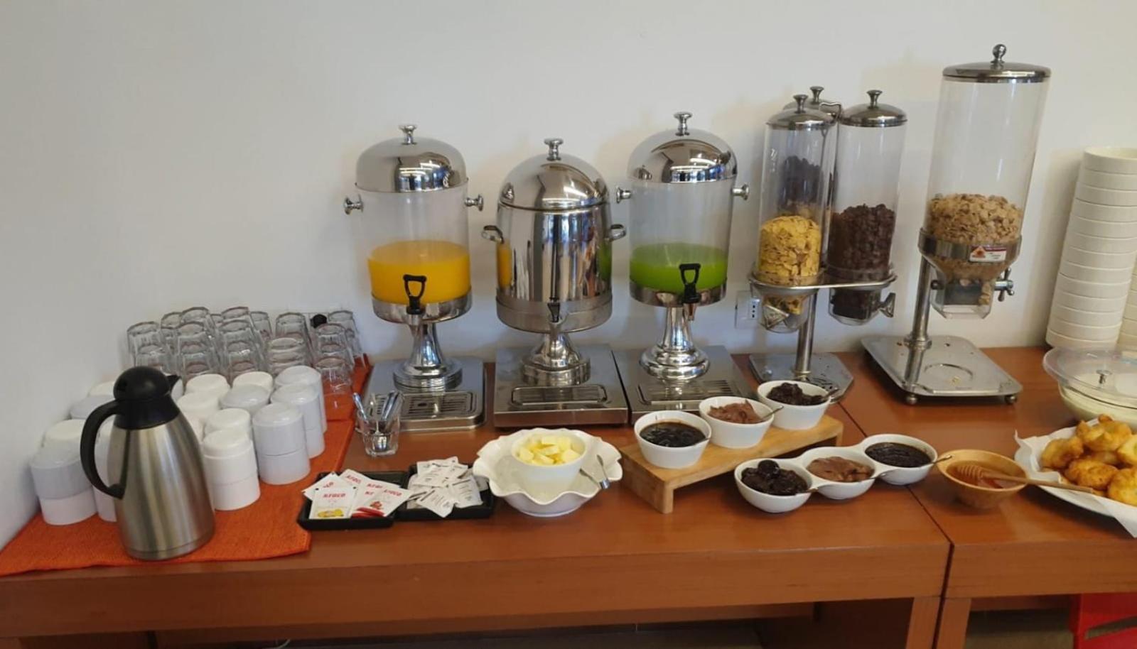 6 Milje Hotel Ksamil Extérieur photo